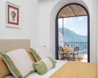 Villa Amore - Ravello - Makuuhuone
