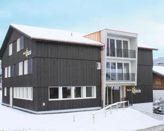 Nova Casa Spinatscha Sedrun - Tujetsch - Budova