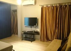 A brand new studio near Palolem Beach South Goa. - Palolem - Living room