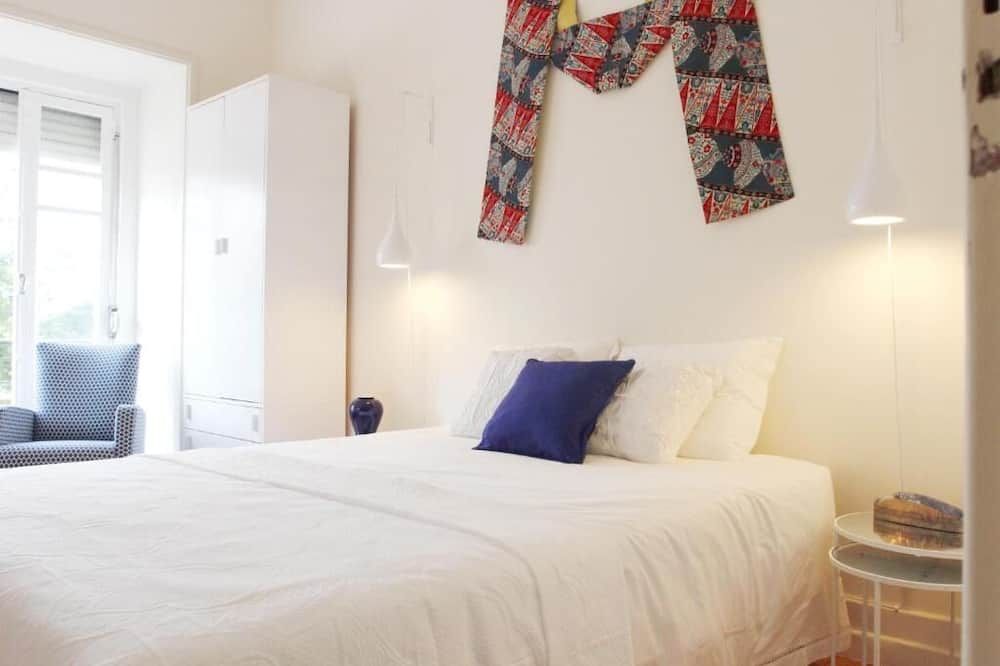Magnolia Guesthouse - Lissabon - Sovrum