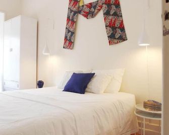 Magnolia Guesthouse - Lissabon - Sovrum