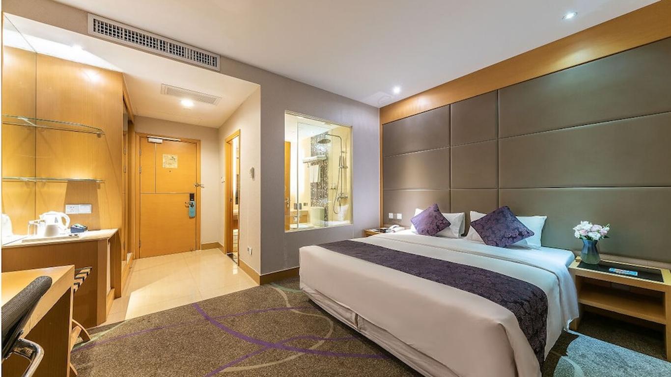 Dorsett Wuhan