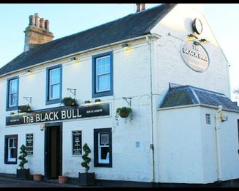 The Blackbull Inn Polmont - Falkirk - Edificio