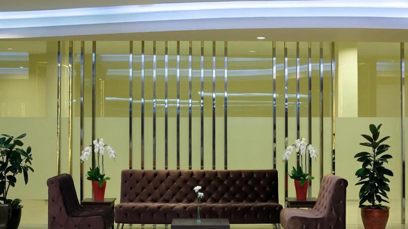 Hotel Santika Depok
