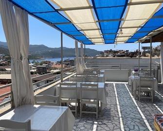 Kaşhan Otel - Kaş - Balkon