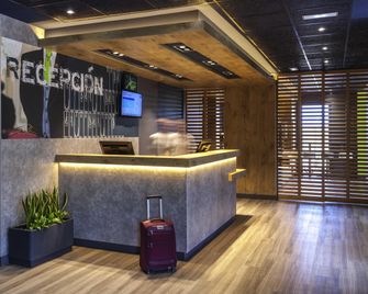 Ibis Budget Valencia Alcasser - Silla - Рецепція