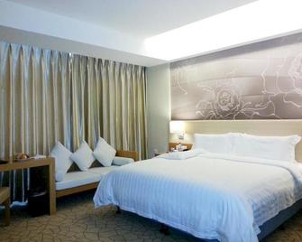 Metropolo Shenyang Wanda Plaza-Beiyi Road - Shenyang - Soveværelse