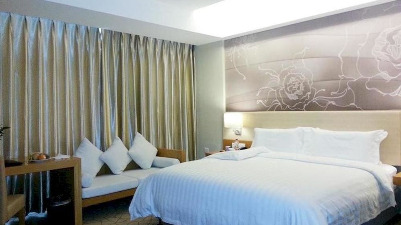 沈阳北一路时尚旅酒店