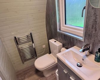 60 Mile Inn - Luxury Pods with Hot Tubs - Bridge of Orchy