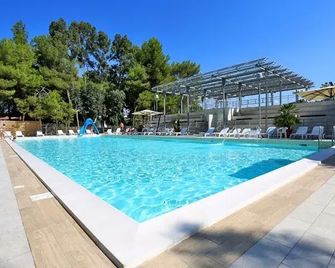 Castroboleto Village - Nova Siri - Piscina