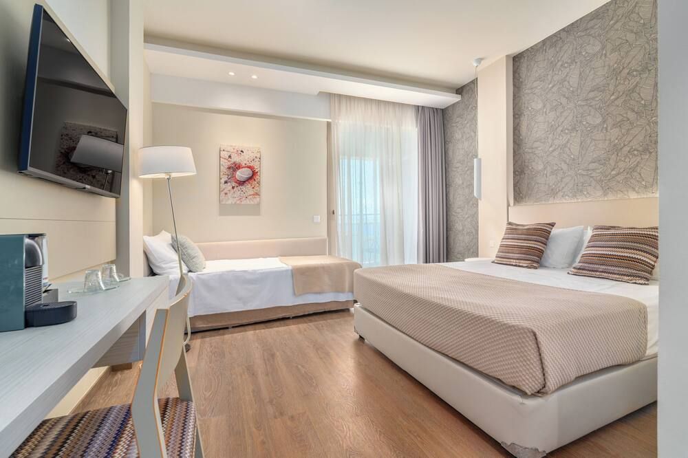 Ammon Zeus Luxury Beach Hotel - קליתיאה (קסנדרה)