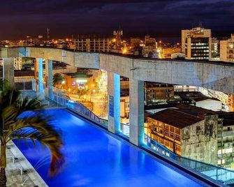 Cosmos Pacifico Hotel - Буенавентура - Басейн