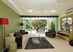 Itara Apartments - Townsville - Pokój dzienny