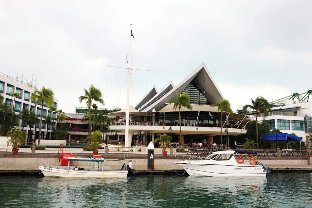 Republic of Singapore Yacht Club