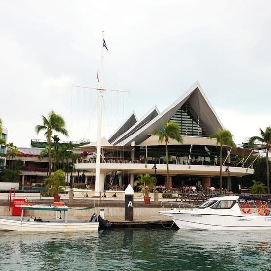 Republic of Singapore Yacht Club image 1