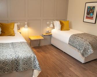 The Kings Arms Hotel - Malmesbury - Chambre