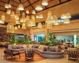 Ventus Ha' At Marina El Cid Spa & Beach Resort - Puerto Morelos - Lobby