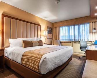 Westmark Fairbanks Hotel & Conference Center - Fairbanks - Camera da letto
