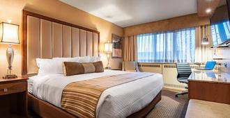 Westmark Fairbanks Hotel & Conference Center - Fairbanks - Bedroom