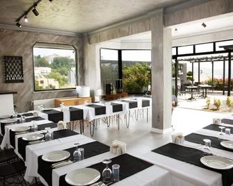 No57 Suites - Sinop - Restaurant