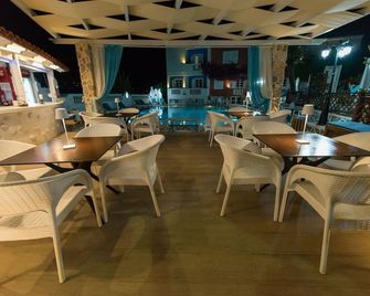 Saraya Resort - Álinda - Restaurant