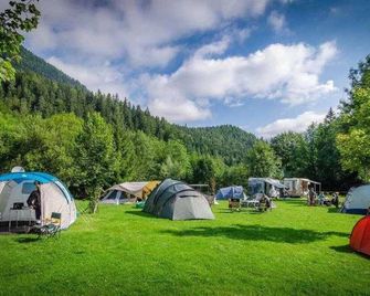 Chalet 2 étoiles - efafd0 - Fucine