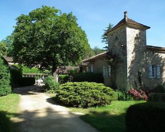 Domaine de Gavaudun - Monflanquin - Outdoor view