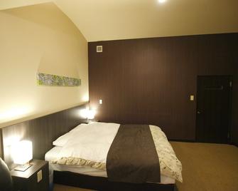 Hotel Le Mont (Adult Only) - Jōetsu - Slaapkamer
