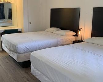 Almara Inn - Tucumcari - Ložnice