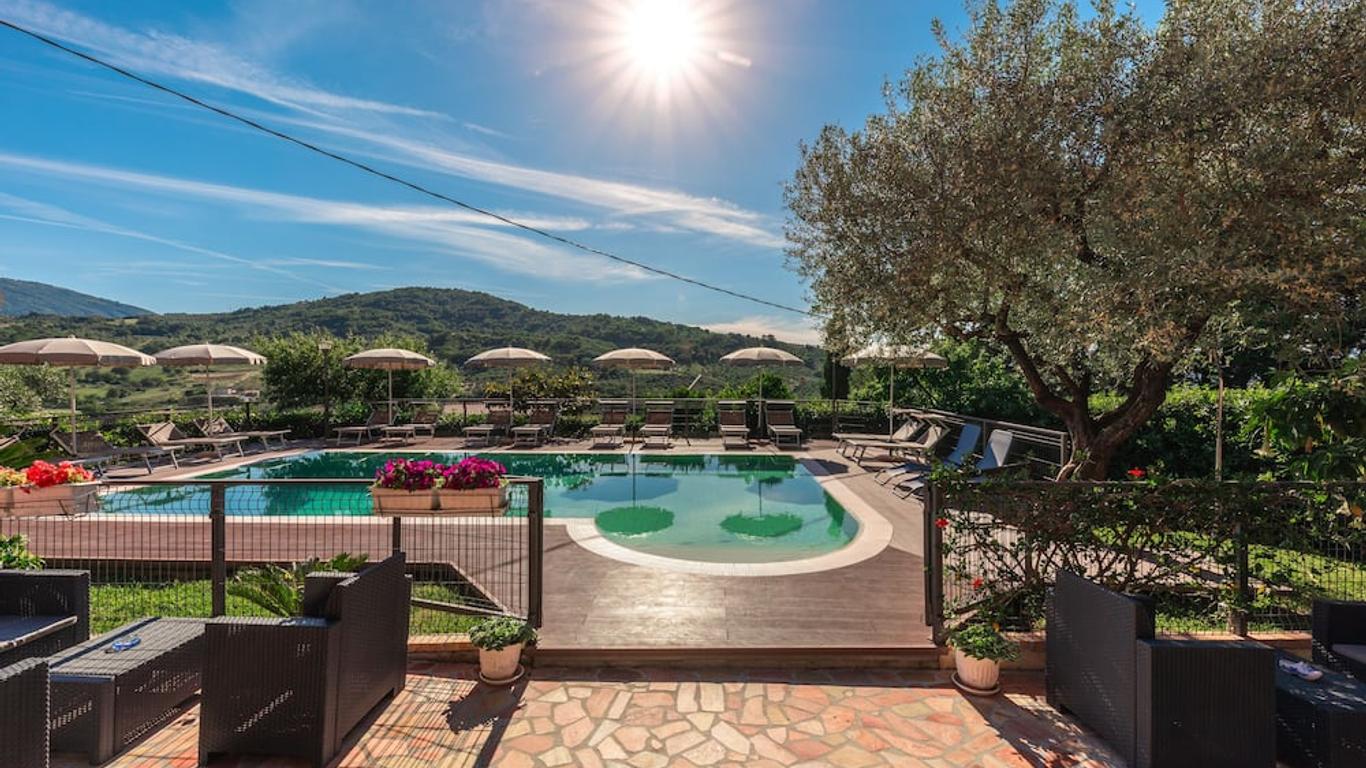 B&B La Mortella