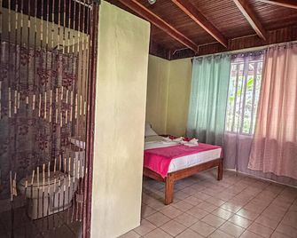 Ventanas en Corcovado - Puerto Jiménez - Bedroom