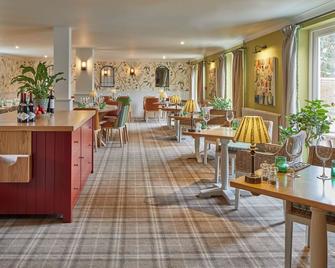 Full Moon Inn Rudge - Frome - Restaurace