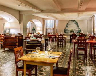 Hotel Terme Oriente - Beach & Spa - Ischia - Ristorante