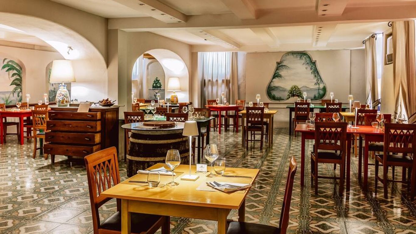 호텔 테르메 오리엔테 - 해변 & SPA