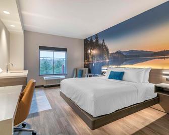 Cambria Hotel Lake Placid - Lakeside Resort - Lake Placid - Bedroom