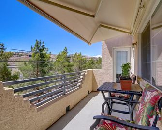 Lake Life - Boulder City - Balkon