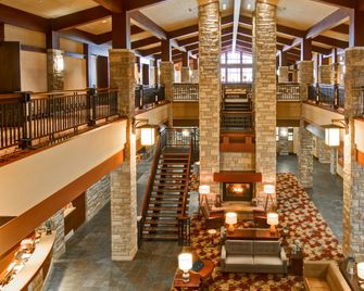 DoubleTree Fallsview Resort & Spa by Hilton - Niagara Falls - Niagara Falls - Lobby