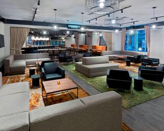 Courtyard by Marriott Fort Wayne Downtown at Grand Wayne Convention Center - פורט ווין - טרקלין