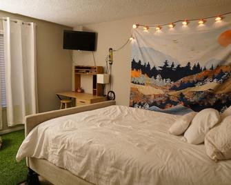 1 Bedroom in Norcross - Tucker - Slaapkamer
