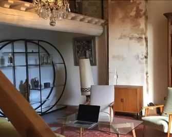 Chambres d'hôtes Mas Médarine - Maussane-les-Alpilles