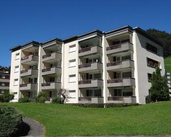 Apartment Sunnmatt Süd Wohnung 432 by Interhome - Engelberg - Gebäude