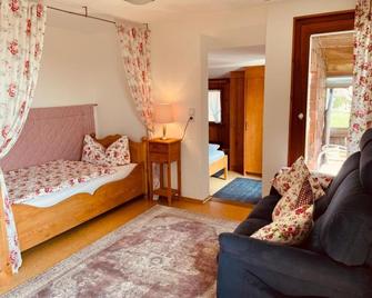 Pension Baarblick - Donaueschingen - Sala de estar