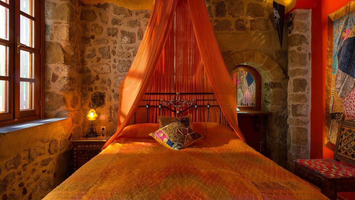 Nikos - Takis Fashion Boutique Hotel