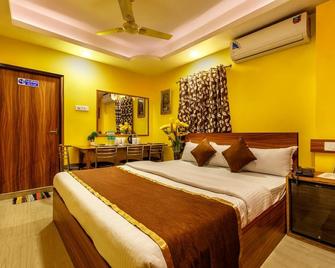 The Silverline Hotel, Kolkata Airport - Kolkata - Bedroom
