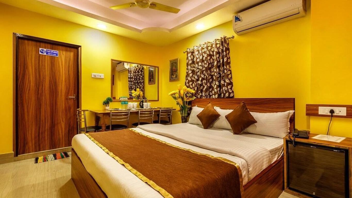 The Silverline Hotel