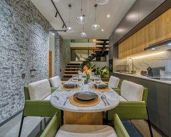Loyo Villas - Tegalalang - Comedor