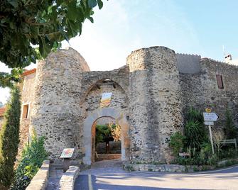 Mansion - CastelnouHouse with character - Castelnou - Building