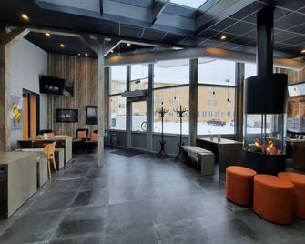 Sidsjö Hotell & Konferens - Sundsvall - Lobby