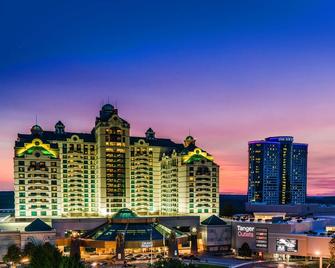 The Fox Tower At Foxwoods - Mashantucket - Edificio