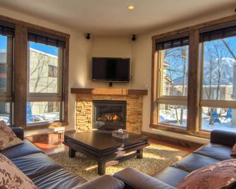 Gouka Chalet - Niseko - Salon